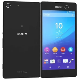 Sony New Xperia M5 Noir Dual Sim