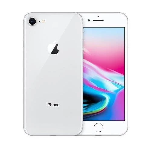 iPhone 8 64 Go Argent SANS VIBREUR
