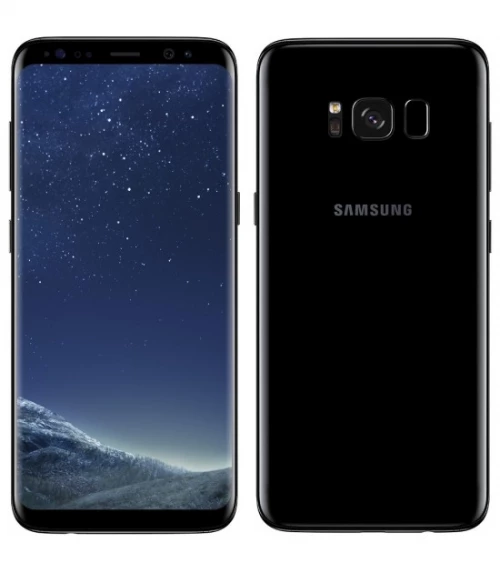 Samsung Galaxy S8 64 GB Svart