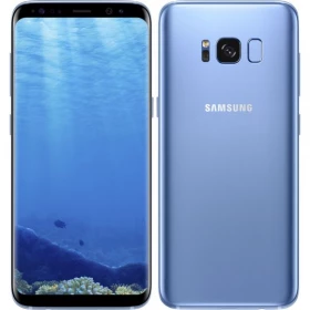 s8 bleu
