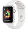 Apple Watch Series 3 42mm Blanc