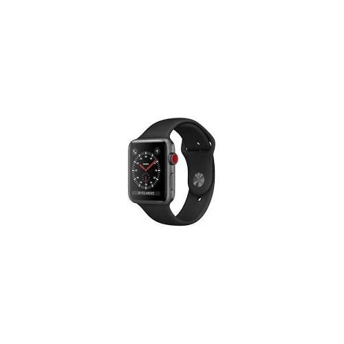 Apple Watch Series 3 42mm Space Grey - Bracelet Sport