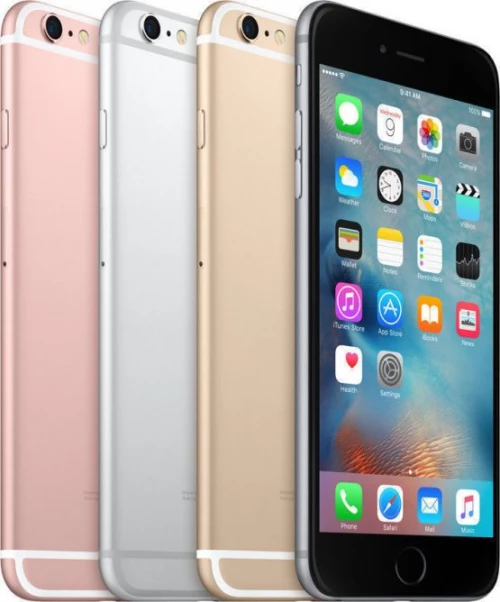 iPhone 6S Plus 64 Gb Senza Touch ID (colore secondo disponibilità)