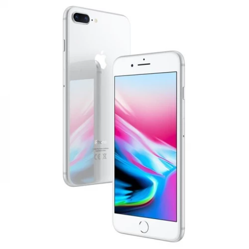 iPhone 8 Plus 128 GB Prateado