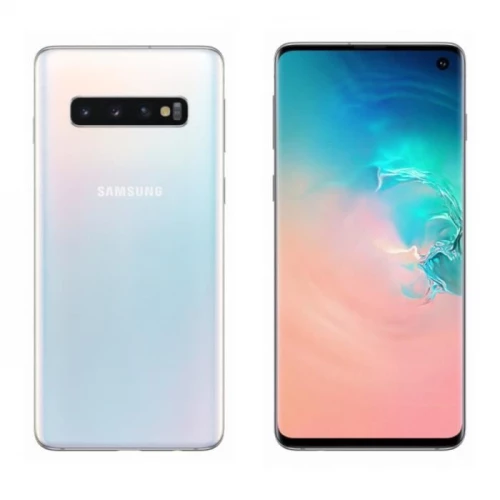 Samsung Galaxy S10e White