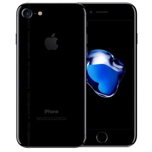 iPhone 7 128 GB Kolsvart