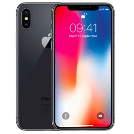 Iphone X 256 Gb Gris Espacial Iphone Reacondicionado