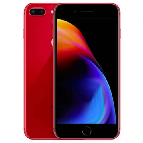 iPhone 8 Plus 256 GB Röd