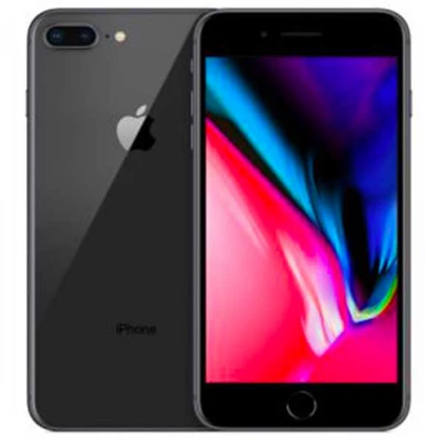 iPhone 8 Plus 256 GB Rymdgrå