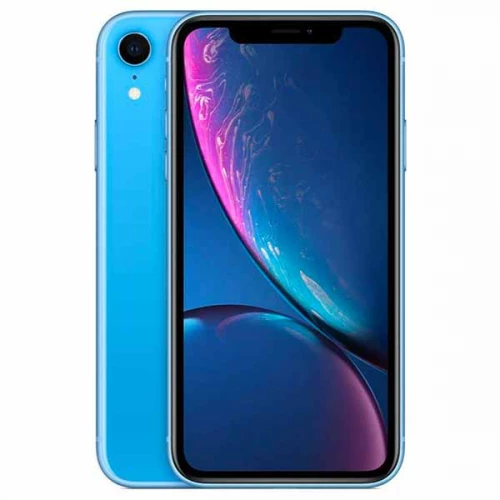 iPhone XR 128 GB Blauw