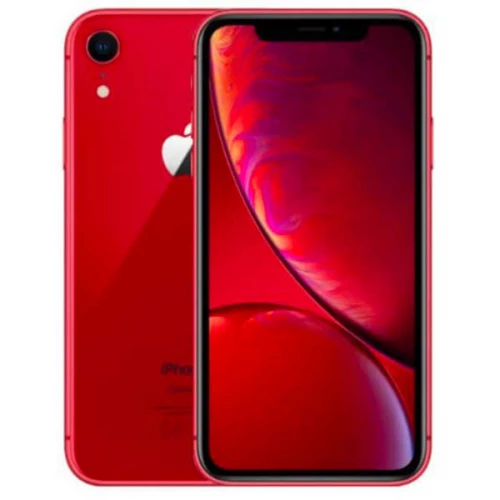 iPhone XR 128 GB Röd