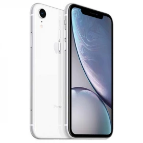 iPhone xr blanco