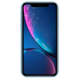 iPhone Xr azul