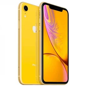 iPhone Xr Jaune