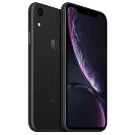 iPhone Xr negro