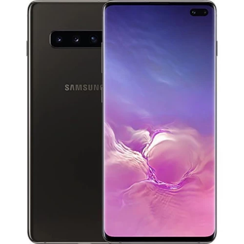 Samsung Galaxy S10 Plus 128 Gb Black