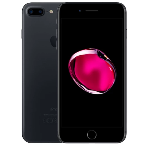 iPhone 7 Plus 128 GB Svart