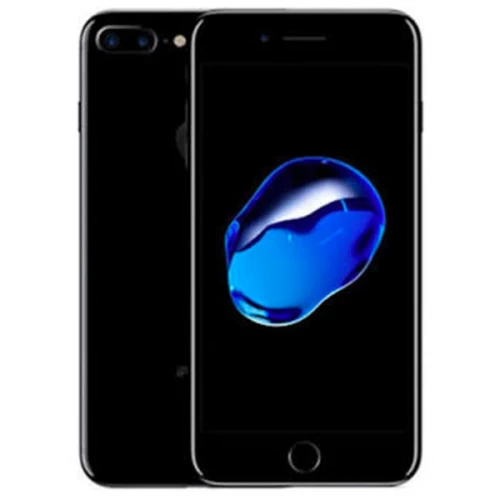 iPhone 7 Plus 128 GB Kolsvart