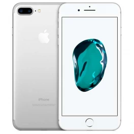 Apple - iPhone 7 Plus - 128 Go - Reconditionné - Parfait état - Argent