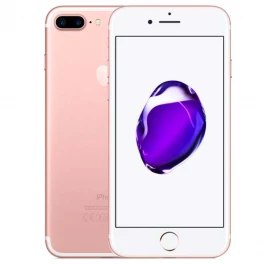Apple - iPhone 7 Plus - 128 Go - Reconditionné - Correct - Or Rose