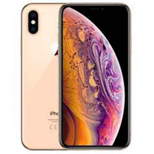 iPhone XS 512 GB Guld