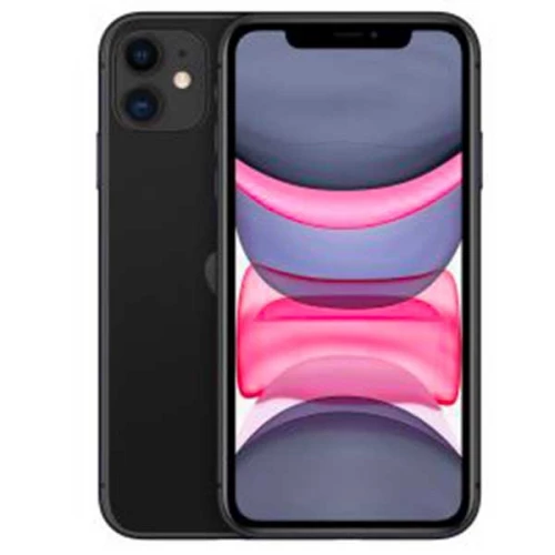 iPhone 11 64 Go Noir 