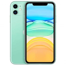 Apple - iPhone 11 - 64 Go - Reconditionné - Très bon état - Vert