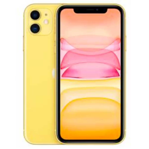 iPhone 11 64 GB Yellow