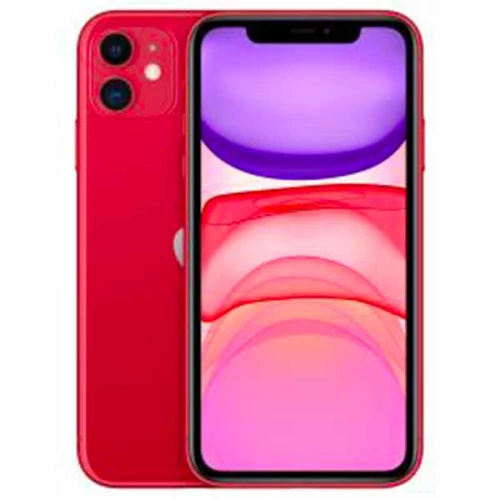 iPhone 11 64 GB Vermelho