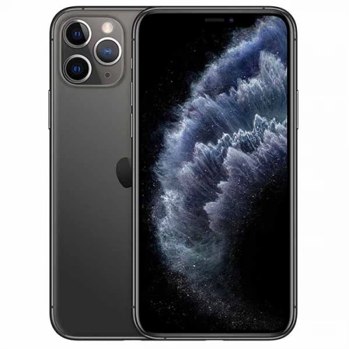 iPhone 11 Pro 64 GB Space Grau