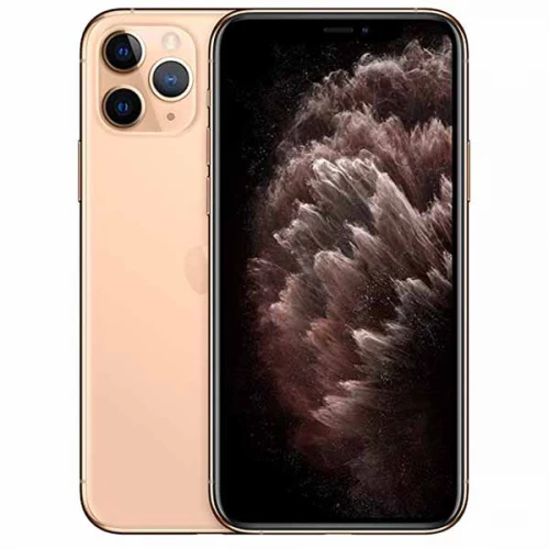 iPhone 11 Pro 256 GB Guld