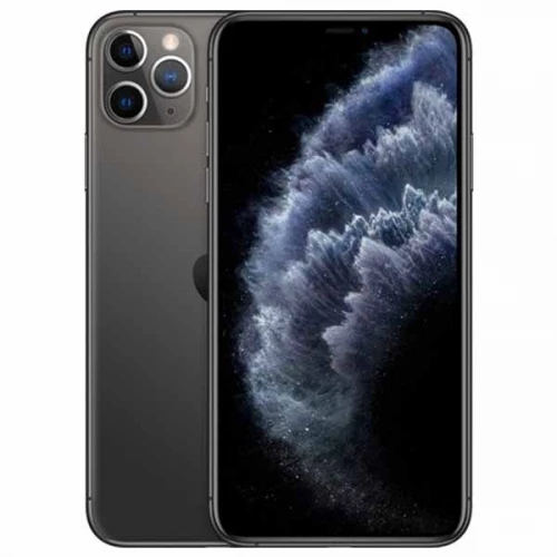 iPhone 11 Pro Max 256 GB Space Grau