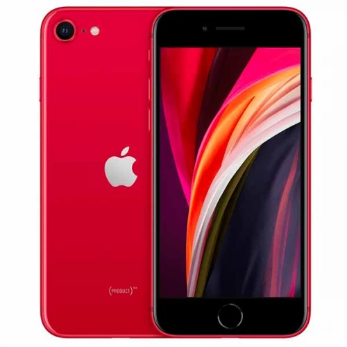 iPhone SE 2 (2020) 128 GB Rood