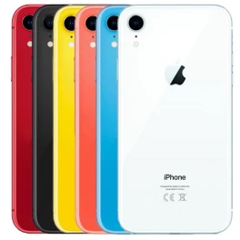 Ventes flash iPhone XR 64Go - Sans Face ID (doublon)