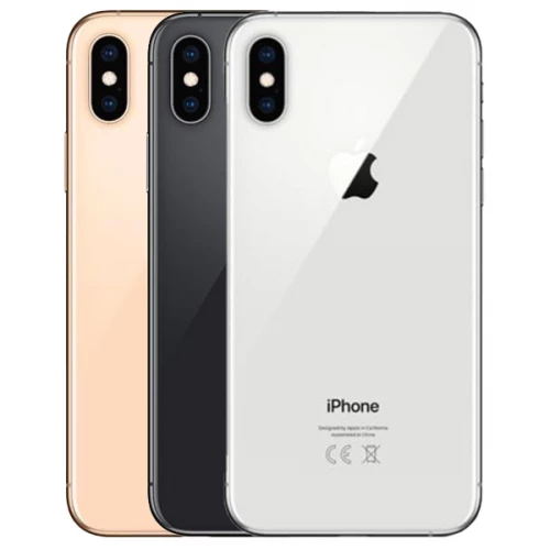 iPhone XS 64 Go Without Face ID (color according availability)