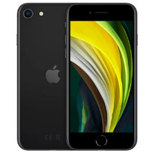 iPhone SE 2 (2020) 256 GB Preto