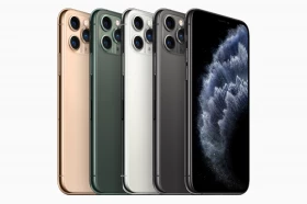 iPhone 11 64 Go senza Face ID (colore secondo disponibità)