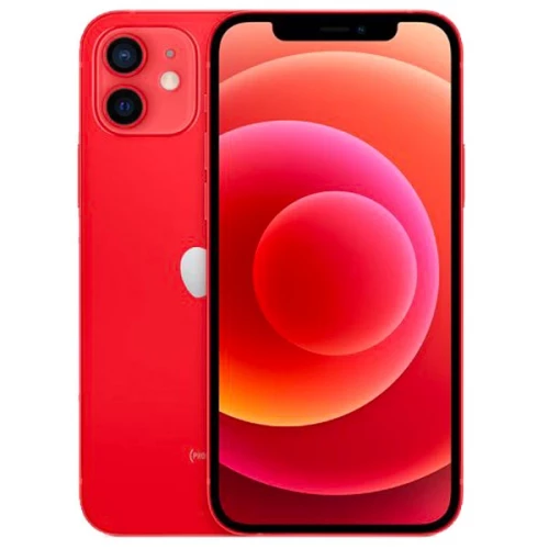 iPhone 12 256 Gb Rojo