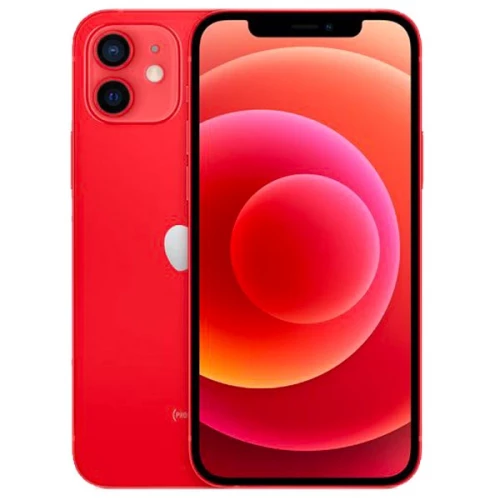 iPhone 12 256 GB Rosso
