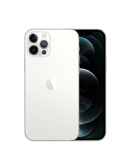 iPhone 12 Pro Max 128 Go Argent