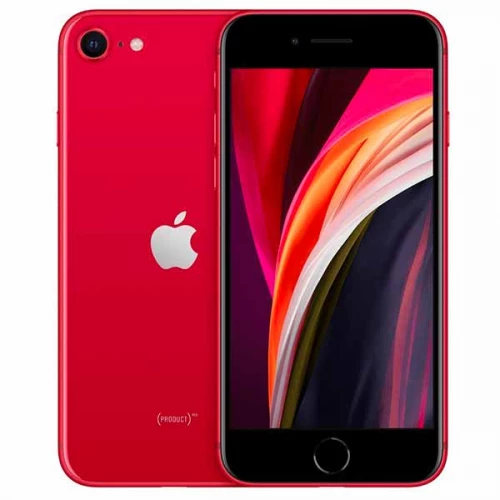iPhone SE 2 (2020) 256 GB Vermelho