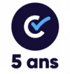 Garantie 5 ans CertiDeal