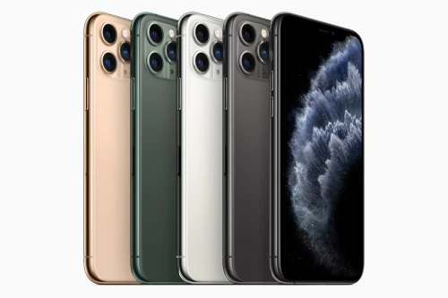 iPhone 11 Pro Max 64 Gb sin Face ID (color segun disponibilidad)