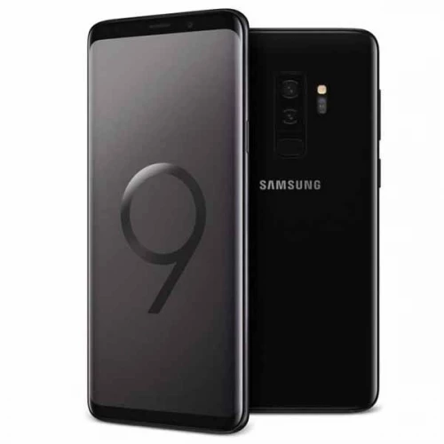 Samsung Galaxy S9 64 Go Noir Dur &agrave; Cuire