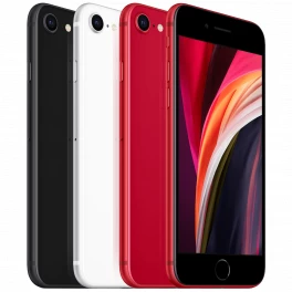 Ventes flash iPhone SE 2 (2020) 64 Go Dur à Cuire (couleur selon dispo)