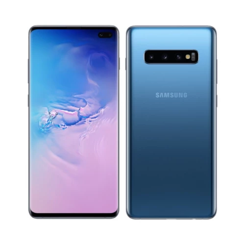 Samsung Galaxy S10 Plus 128 GB Blauw