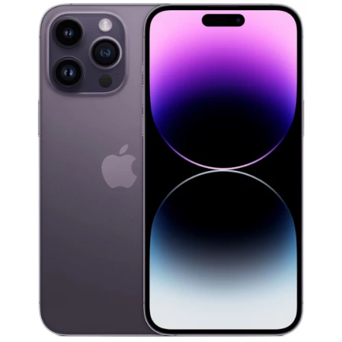 iPhone 14 Pro Max 256 Go Violet intense