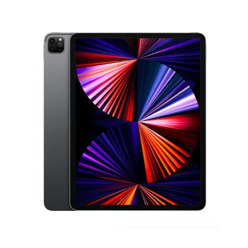 iPad Pro 12.9 (2021) 5:e Generationen 128 GB Rymdgrå - Wifi