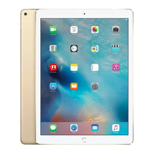 iPad Pro 12.9 (2015) 1a Geração 32 GB Dourado - Wifi