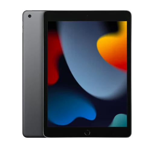 iPad 10.2 (2021) 9a Generación 64 GB Gris Espacial - Wifi + 5G